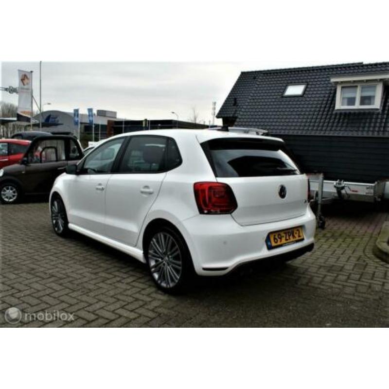 Volkswagen Polo 1.4 TSI BlueGT Zeer nette staat 100% onderho