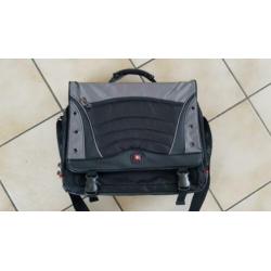 Swiss gear luxe laptop tas nieuw