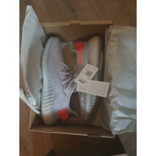 Yeezy boost 350 v2 tail light maat 43 1/3