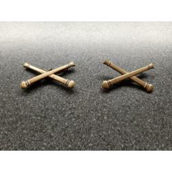 kanon emblemen met buiglippen