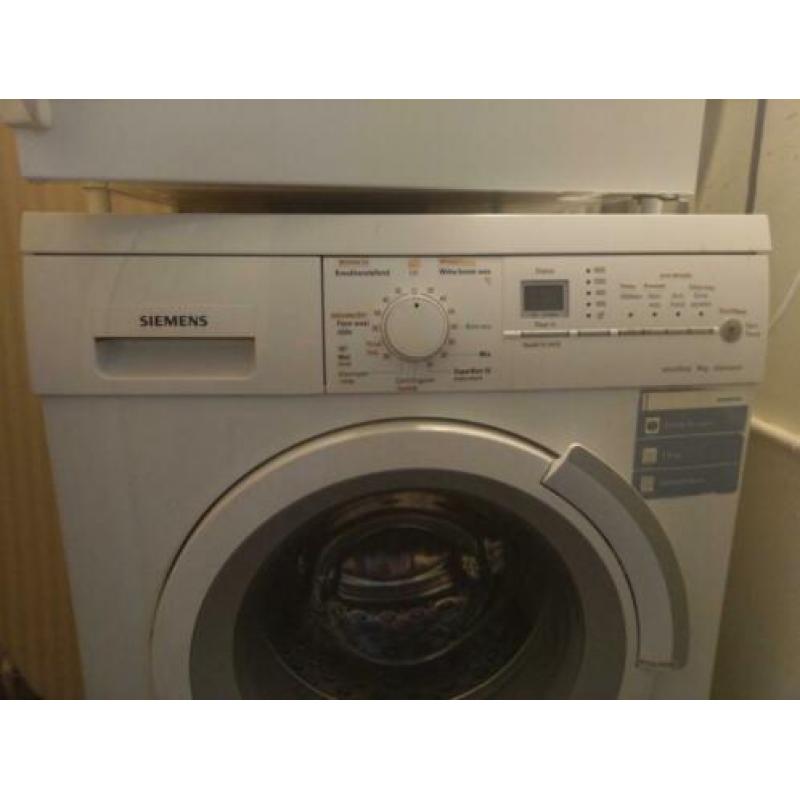 Siemens aquaStop A++ 8kg
