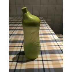 Tupperware fles