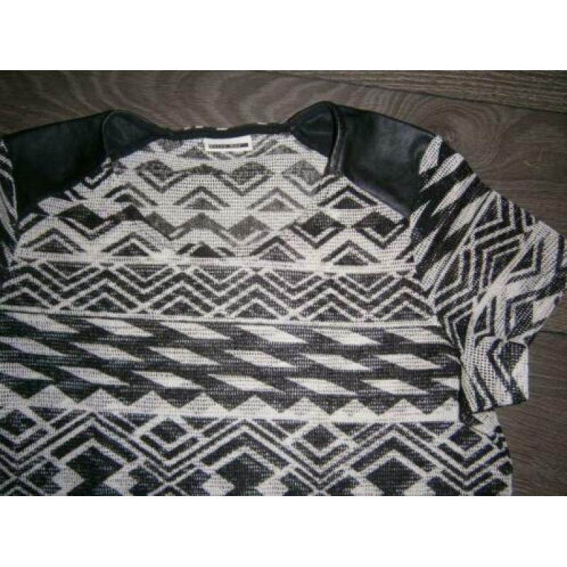 3x Top Shirt Vila Noisy May - S 36 jusa17