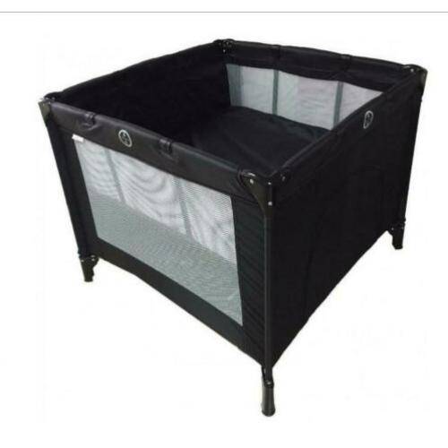 Mamaloes Ding opvouwbare box Zwart