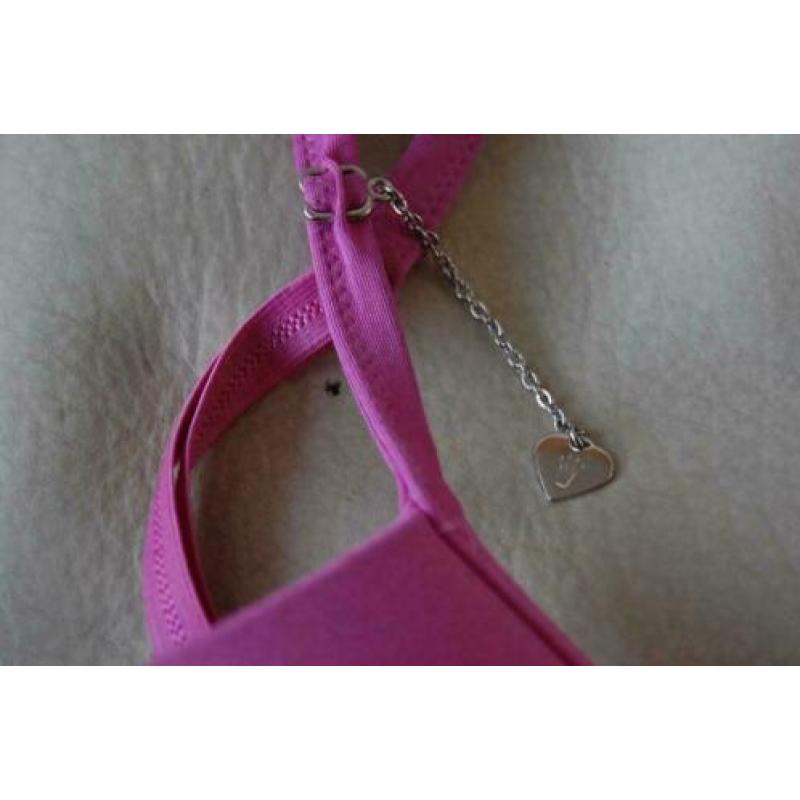 TRIUMPH roze BH maat 75A 75 A