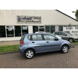 Chevrolet Kalos 1.2 Ace 5 deurs 2007