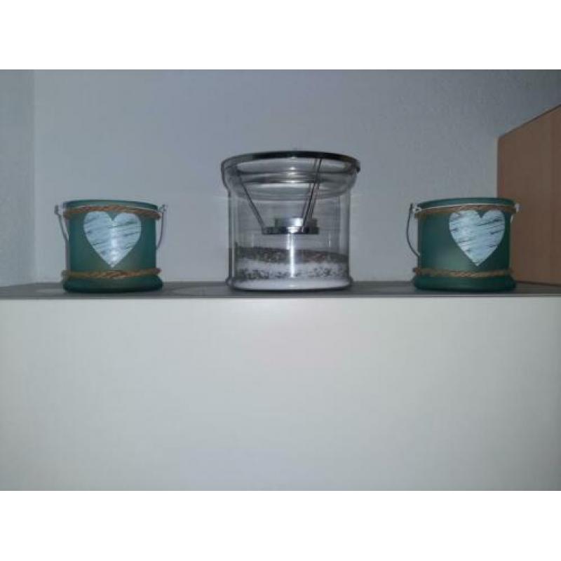 alle woonaccessoires voor €4.50 euro totaal