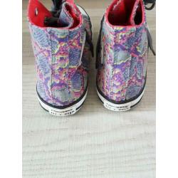 Mooie Converse - All star! Maat 34.