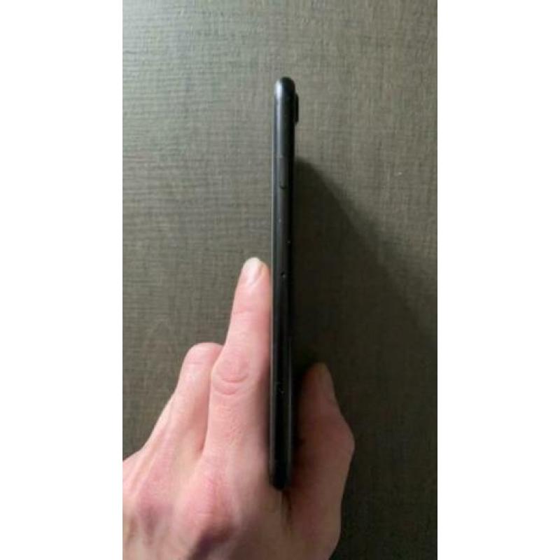 Apple iPhone 7 32gb zwart.