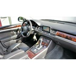 Audi A8 3.2 FSI Pro Line 260pk; Leder+Xenon+19"=NED AUTO !