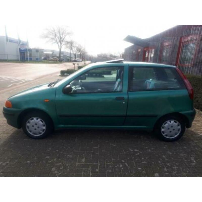 Fiat Punto 2e eigenaar 94.000km NAP