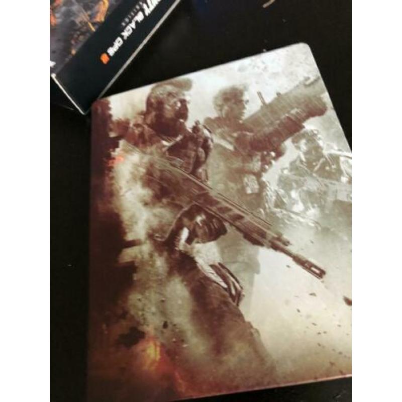 Call of duty balck ops 4