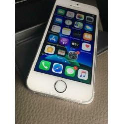 Zeer mooie iphone Se 32gb.
