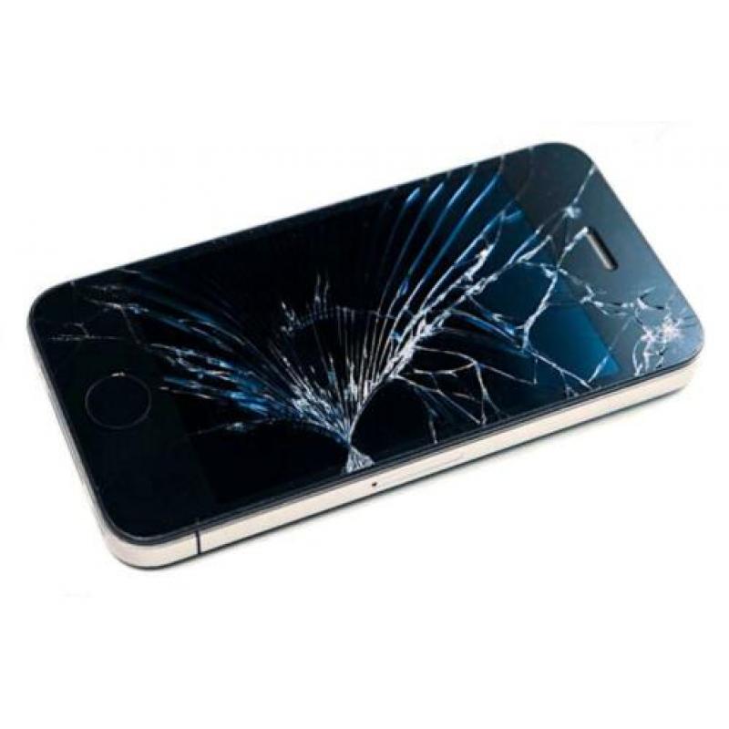 Defecte iphone's gezocht