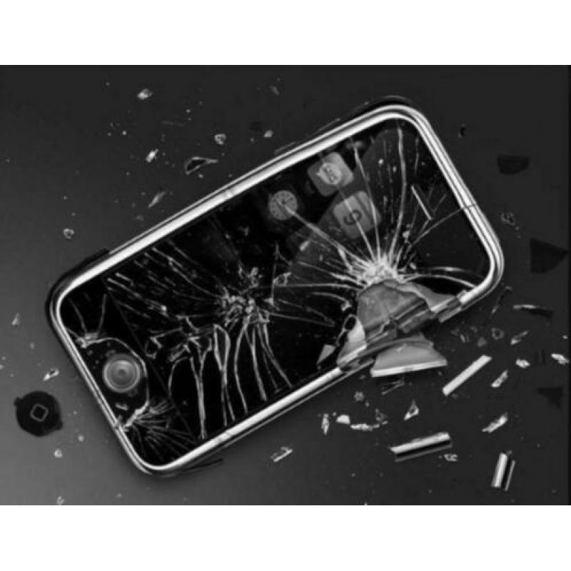 Defecte iphone's gezocht
