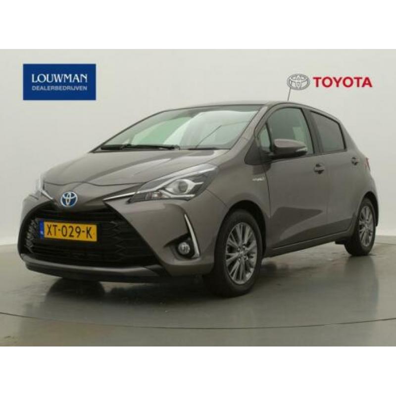 Toyota Yaris 1.5 Hybrid Dynamic DAB+ radio | Navigatie | Ori