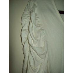 Romantisch charmant shirt met bloemen van Miss Etam maat L