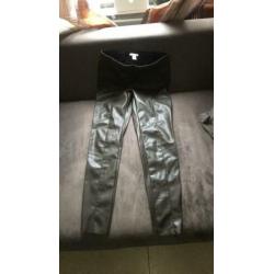 Sky leer broek