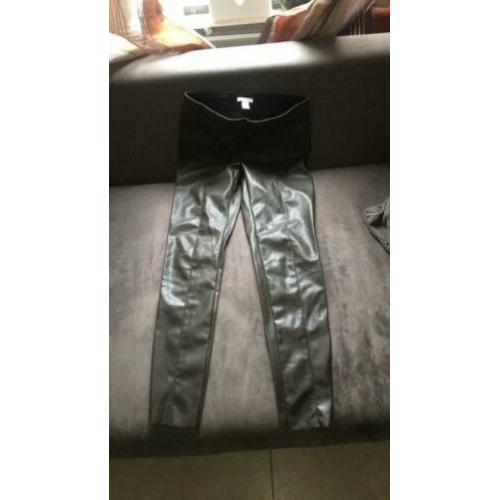 Sky leer broek