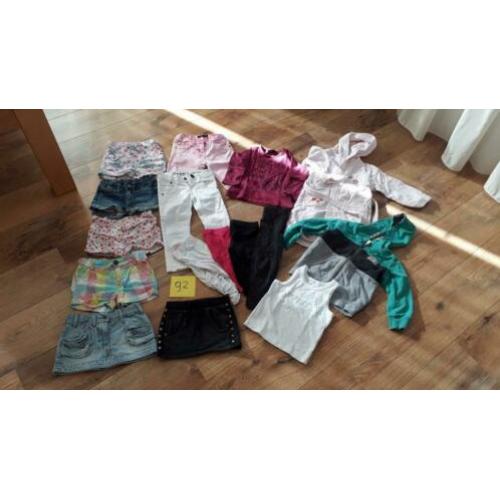 Leuk pakket maat 92 h&m persival name-it d-zine babyface