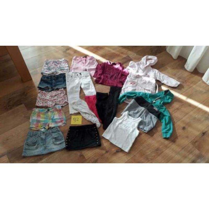 Leuk pakket maat 92 h&m persival name-it d-zine babyface