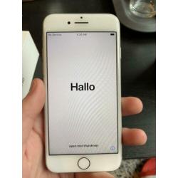 iPhone 7 - 32GB - wit/white/silver