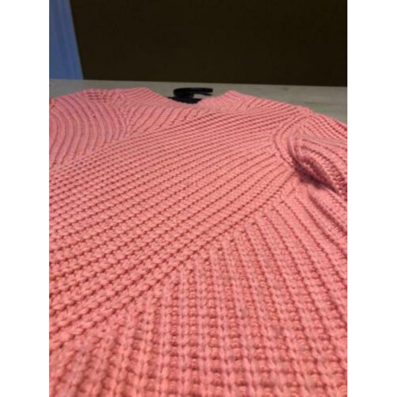 Trui roze Minus