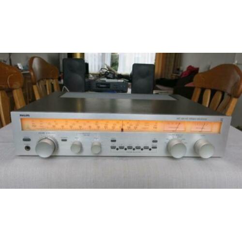 PHILIPS 602 Vintage receiver