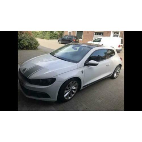 Scirocco 1.4 highline plus + getuned