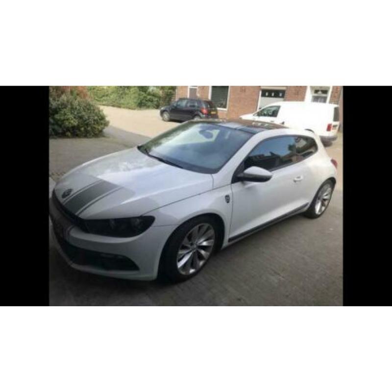 Scirocco 1.4 highline plus + getuned