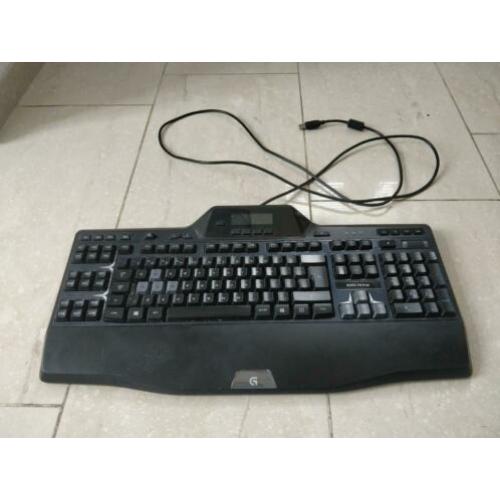 Logitech G510s