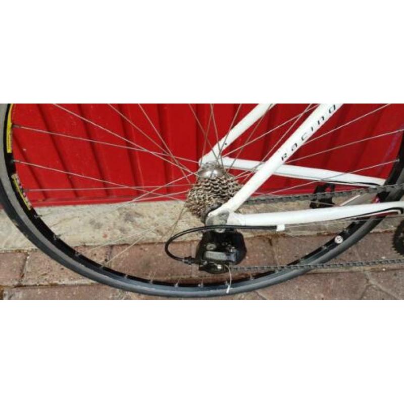 K-Lite Roma Dames/Heren Racefiets - Shimano