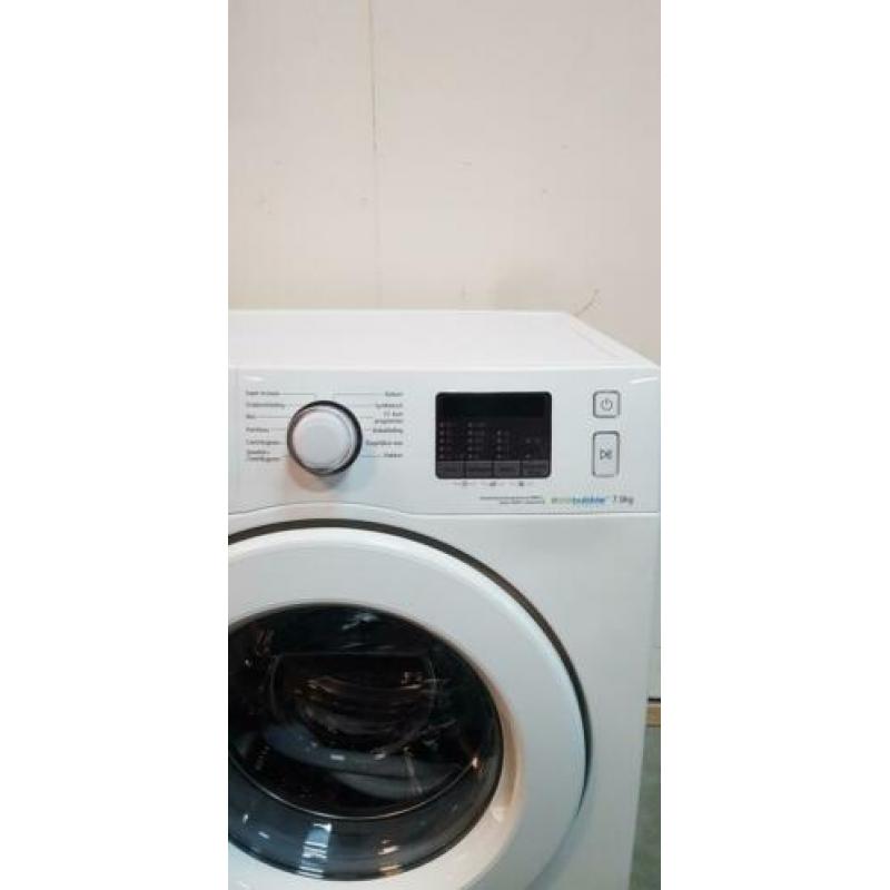 Samsung Eco bubble 7Kg wasautomaat