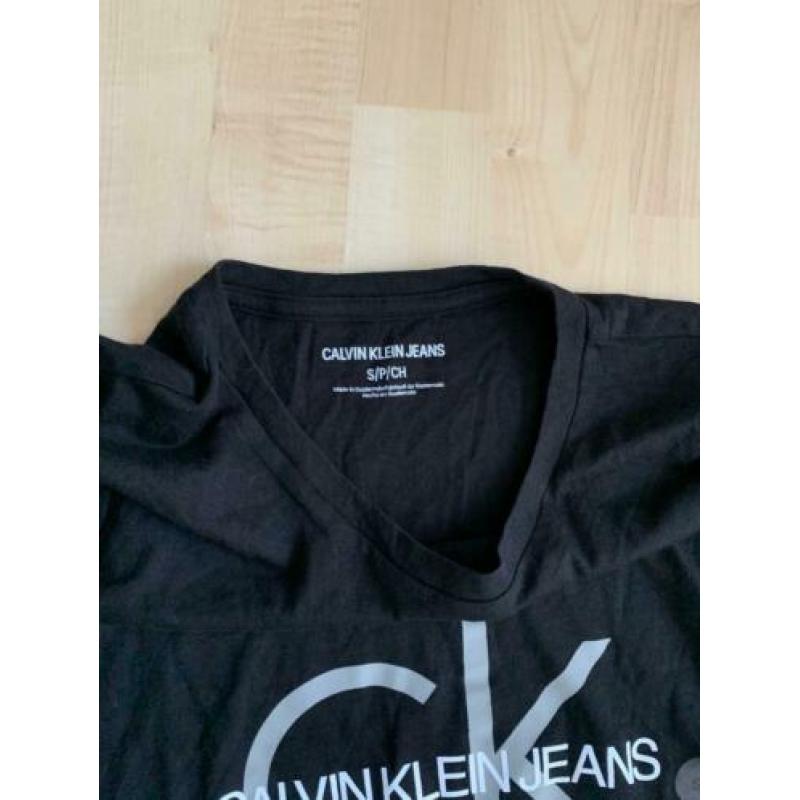 Calvin Klein t shirt maat S