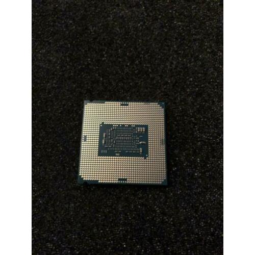 Intel Core i5 6600K 3.50GHz 6MB