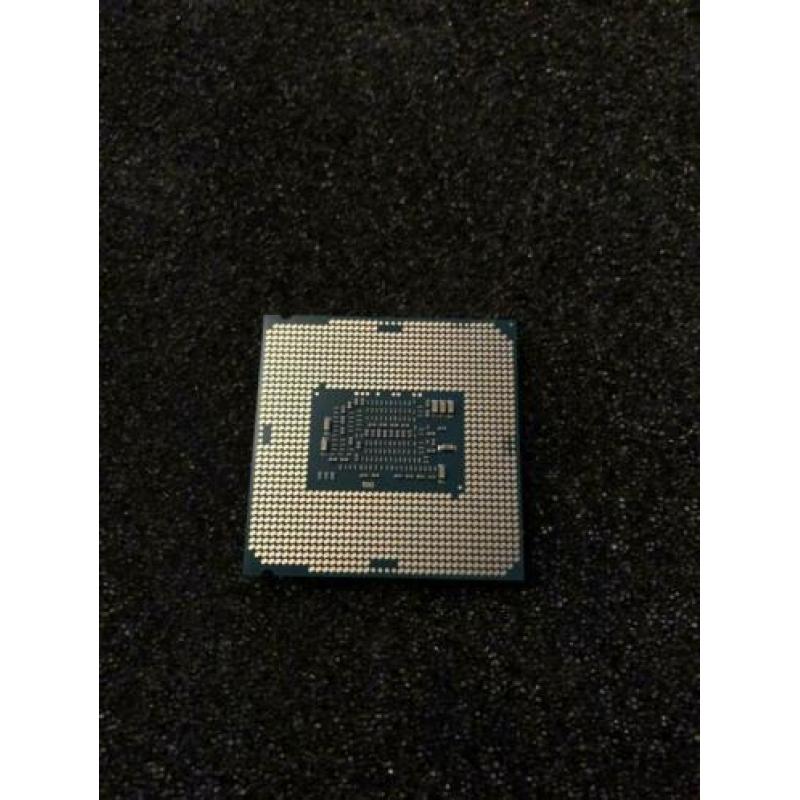 Intel Core i5 6600K 3.50GHz 6MB