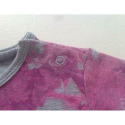 babykleding Vingino meisjes shirt maat 74