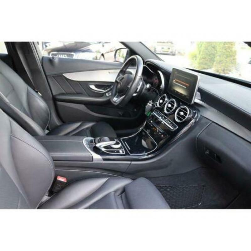 Mercedes-Benz C-Klasse 250 AMG Leer Stoelverw. Navi groot 21