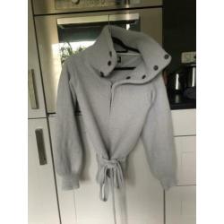 G-star vest grijs s