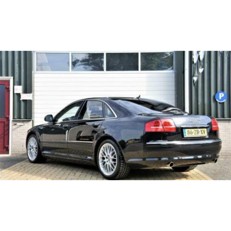 Audi A8 3.2 FSI Pro Line 260pk; Leder+Xenon+19"=NED AUTO !