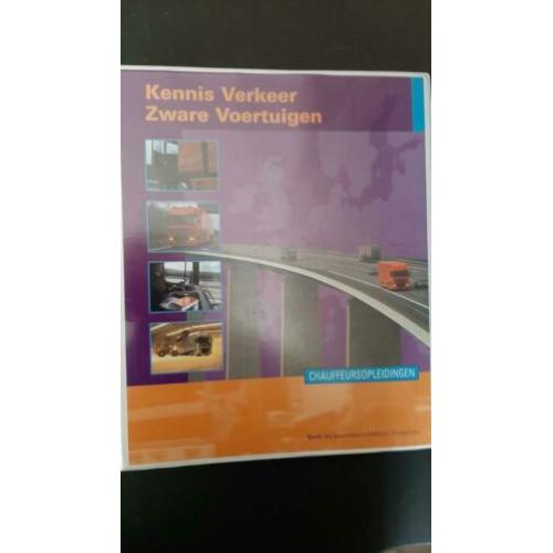 Kennis verkeer zware voertuigen