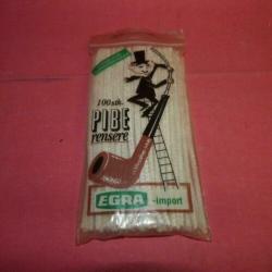 vintage pijpen ragers, 100 per zakje