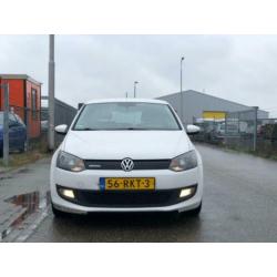 Volkswagen Polo 1.2 TDI BlueMotion Comfortline