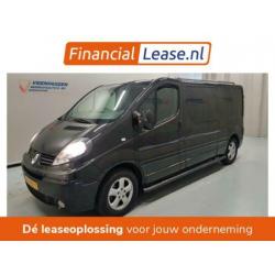 Renault Trafic 2.0dCi 115PK L2/H1 Dubbele Cabine Black Editi
