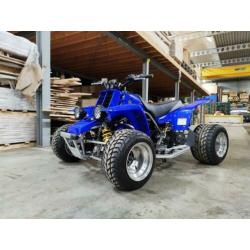 Yamaha Banshee/Raptor verlagingsveren set
