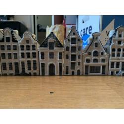 KLM huisjes