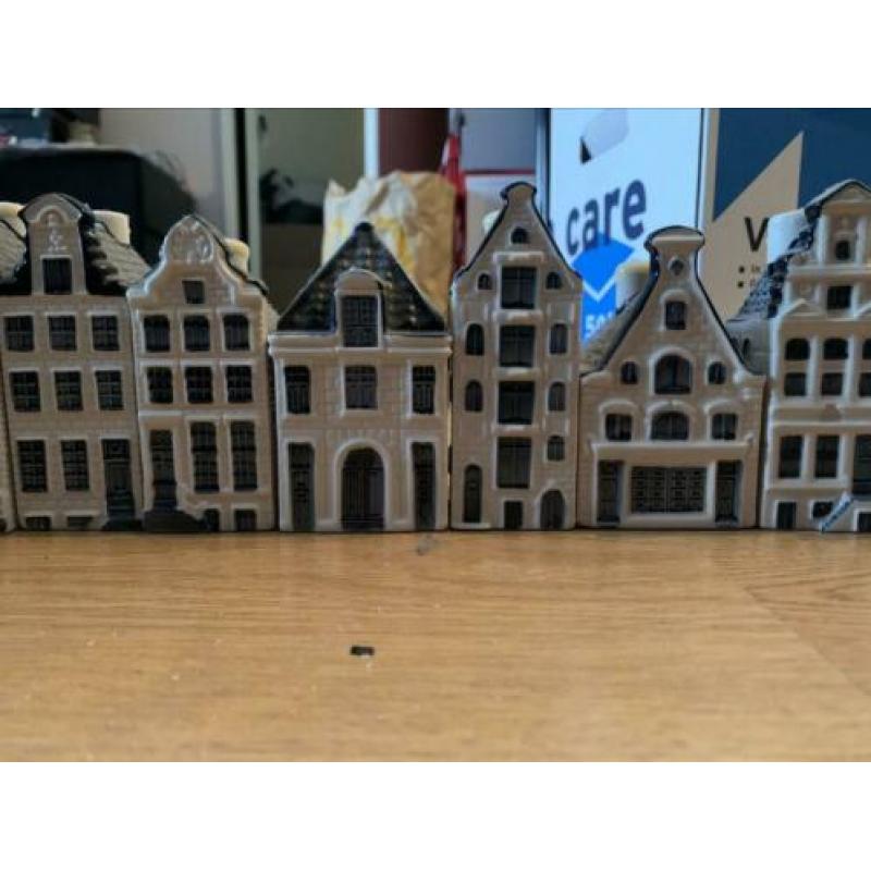 KLM huisjes