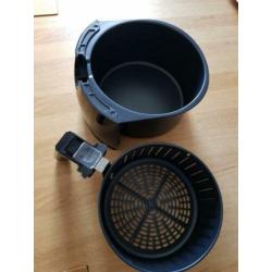 Inventum hetelucht friteuse
