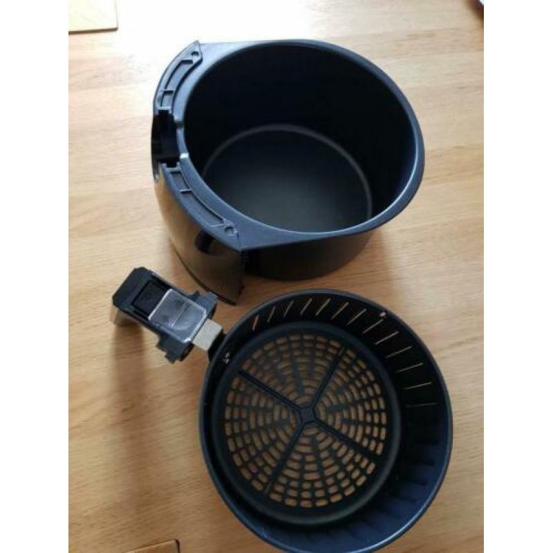 Inventum hetelucht friteuse