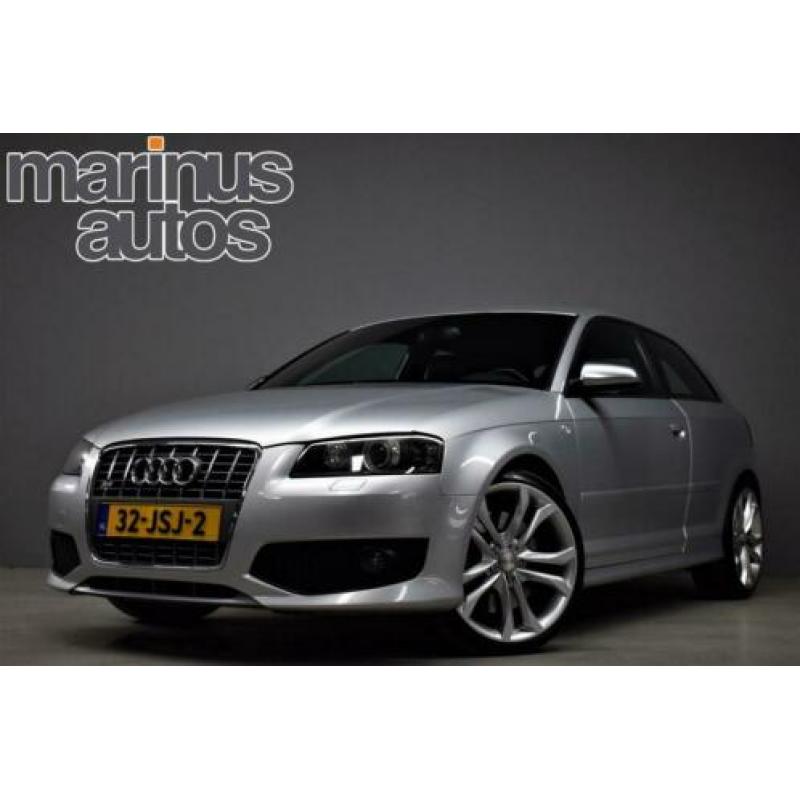 Audi S3 2.0 TFSI 341pk Quattro Ambition 3drs JD Stage 2 / 34